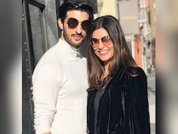 Rohman Shawl, Straight Up On Dating Rumours With Sushmita Sen: "I'm Still With Her But..."