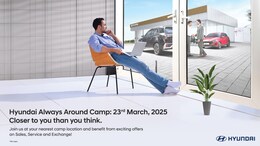 Hyundai Always Around Service Campaign Launched; Free Check-ups, Discount Coupons