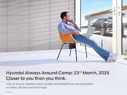 Hyundai Always Around Service Campaign Launched; Free Check-ups, Discount Coupons