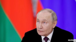 Amid Trump's Pullback Warning, Putin Announces 'Easter Truce' In Ukraine War