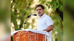 Rahul Gandhi Fined Rs 200 For Skipping Appearance In Savarkar Defamation Case