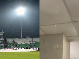 Pakistan's Rs 561 Crore Stadium Renovation In Tatters? Fan Shares Harrowing Experience In Champions Trophy 2025