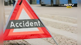 Accident news: देव दर्शनाला जात असताना काळाचा घाला, पिकअप अपघातात 3 जण ठार
