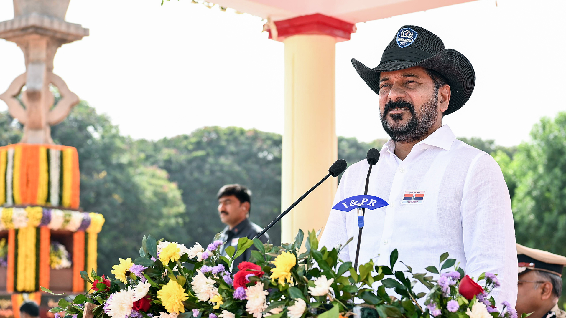 Major Rally In Telangana: Revanth Reddy Pushes for Backward Classes ...