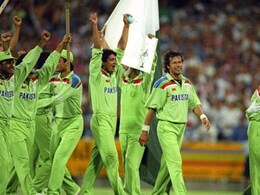Pakistan Great's "Dubai Boys" Jibe At 90s Stars: "Throw Money In Front Of Them..." Pakistan Great's "Dubai Boys" Jibe At 90s Stars: "Throw Money In Front Of Them..."
