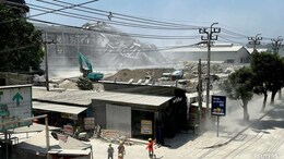 1,000-Bed Myanmar Hospital Is "Mass Casualty Area" After 7.7 Earthquake