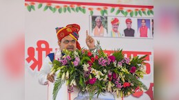 CM भजनलाल शर्मा का डूंगरपुर दौरा, भैरव मंदिर के जीर्णोद्धार महोत्सव में हुए शामिल