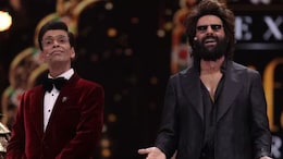 Kartik Aaryan Takes A Jibe At Karan Johar For Selling 50% Stakes To Adar Poonawalla