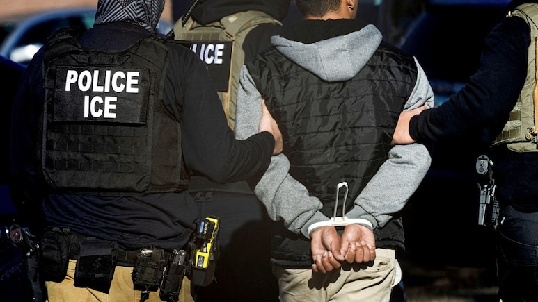 Man Runs From Immigration Officers In US, Dies After Getting Hit By Car