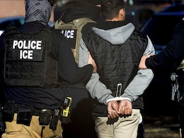 Man Runs From Immigration Officers In US, Dies After Getting Hit By Car Man Runs From Immigration Officers In US, Dies After Getting Hit By Car