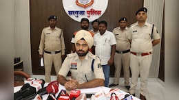 Ambikapur : 50 फीसदी का मिलेगा रिटर्न, ऐसा बोलकर ठगों ने लूटा, अब पुलिस ने 2 को दबोचा