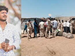 Beed News : सतीश भोसलेवर वनविभागाची कारवाई, घरात सापडलेलं घबाड पाहून अधिकारी-कर्मचारी हैराण Beed News : सतीश भोसलेवर वनविभागाची कारवाई, घरात सापडलेलं घबाड पाहून अधिकारी-कर्मचारी हैराण