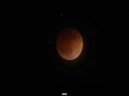 Holi Under The Blood Moon: Total Lunar Eclipse To Occur On March 14, 2025 Holi Under The Blood Moon: Total Lunar Eclipse To Occur On March 14, 2025