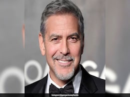 George Clooney Dyes Hair Black, Says Wife Amal Will Hate It: "Nothing Makes You Look Older Than..." George Clooney Dyes Hair Black, Says Wife Amal Will Hate It: "Nothing Makes You Look Older Than..."
