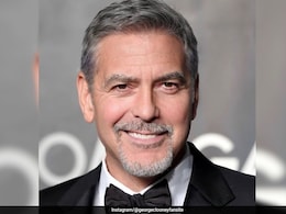 "They Don't Take Photos Of Kids": George Clooney, Family Turn French