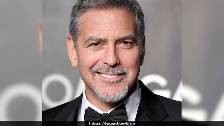 "They Don't Take Photos Of Kids": George Clooney, Family Turn French