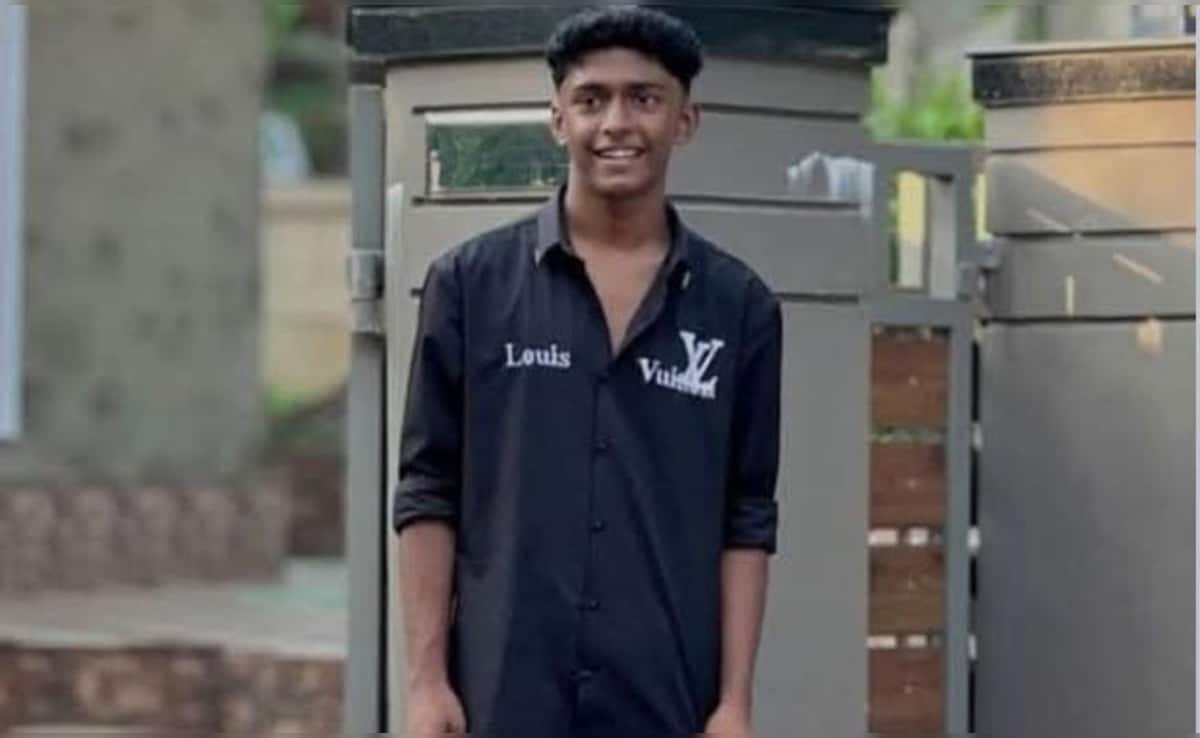 Class 10 Kerala Student Dies In Nunchuck Attack At Farewell