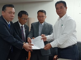 Centre, Mizoram In Sync On Myanmar Rebels Signing Agreement: Sources Centre, Mizoram In Sync On Myanmar Rebels Signing Agreement: Sources