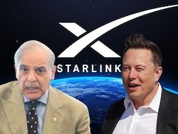 भारत से पहले पाकिस्तान में मस्क की Starlink, शहबाज शरीफ से सैटेलाइट इंटरनेट कंपनी को मिली मंजूरी भारत से पहले पाकिस्तान में मस्क की Starlink, शहबाज शरीफ से सैटेलाइट इंटरनेट कंपनी को मिली मंजूरी