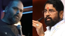 Case Against Kunal Kamra Over Eknath Shinde Parody Amid Sena vs Sena