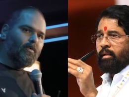 Case Against Kunal Kamra Over Eknath Shinde Parody Amid Sena vs Sena Case Against Kunal Kamra Over Eknath Shinde Parody Amid Sena vs Sena