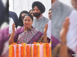 "Formation Of BJP Government Beginning Of Ram Rajya In Delhi": Rekha Gupta "Formation Of BJP Government Beginning Of Ram Rajya In Delhi": Rekha Gupta