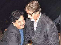 अमिताभ-शत्रुघ्न के बीच लड़ाई की वजह थी ये एक्ट्रेस, बिना नाम लिए शत्रु ने ठहरा दिया था जिम्मेदार, कहा था- वो उससे मिलने आती... अमिताभ-शत्रुघ्न के बीच लड़ाई की वजह थी ये एक्ट्रेस, बिना नाम लिए शत्रु ने ठहरा दिया था जिम्मेदार, कहा था- वो उससे मिलने आती...