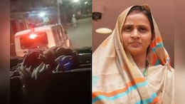 Rajasthan News: संजना जाटव ने रात में पुलिस नाकों पर हो रही अवैध वसूली को पकड़ा, सांसद को देख भाग खड़े हुए पुलिसकर्मी&nbsp;