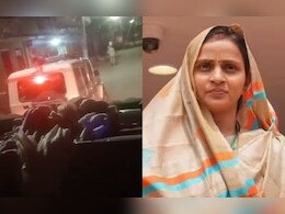 Rajasthan News: संजना जाटव ने रात में पुलिस नाकों पर हो रही अवैध वसूली को पकड़ा, सांसद को देख भाग खड़े हुए पुलिसकर्मी 