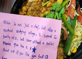 Customer Gets  Customer Gets