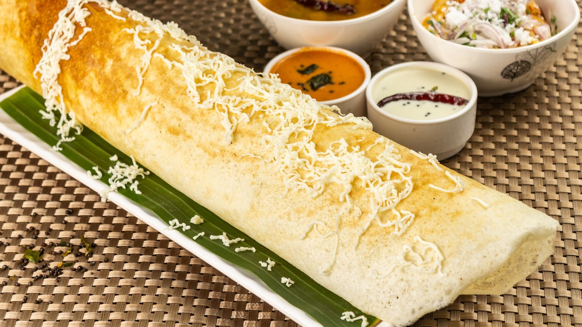 6 Signs That You're a True Dosa Lover