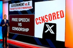 Centre vs X In Court Battle Over Information Technology Law Centre vs X In Court Battle Over Information Technology Law