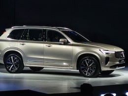 Volvo XC60, XC90 Get Festive Offers; ES90 And EX90 EV Launching In October
