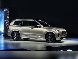 2025 Volvo XC90 Facelift Launched In India At Rs 1.02 Crore: Deets Inside