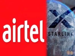 Airtel-Starlink Deal: स्टारलिंक डील के बावजूद एयरटेल ने सैटेलाइट सर्विस में बराबरी की कीमतों की मांग रखी जारी Airtel-Starlink Deal: स्टारलिंक डील के बावजूद एयरटेल ने सैटेलाइट सर्विस में बराबरी की कीमतों की मांग रखी जारी