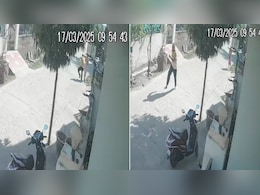 उदयपुर में सूर्य को अर्घ्य दे रहे रिटायर्ड प्रिंसिपल पर चाकू से हमला, गहरे घाव के निशान; ICU में भर्ती उदयपुर में सूर्य को अर्घ्य दे रहे रिटायर्ड प्रिंसिपल पर चाकू से हमला, गहरे घाव के निशान; ICU में भर्ती