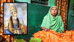 झोपडपट्टीत वास्तव्य, अत्यंत हलाखीची परिस्थिती; शेवटच्या मुघल बादशहाच्या वंशजाचं धक्कादायक वास्तव