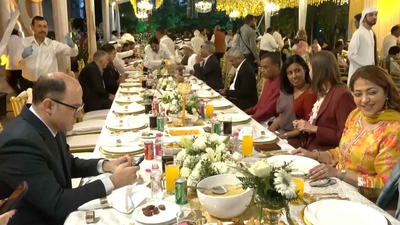 "Iftar Really Special For Me, Not Just For Embassy," Says UAE Envoy To India
