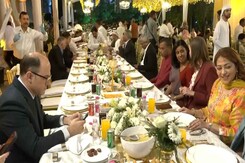 "Iftar Really Special For Me, Not Just For Embassy," Says UAE Envoy To India "Iftar Really Special For Me, Not Just For Embassy," Says UAE Envoy To India