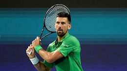 Novak Djokovic Marches Into Miami Quarters As Casper Ruud Exits