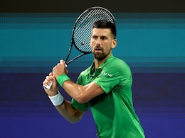 Novak Djokovic Plays Down Monte Carlo Masters Hopes After Eye Infection Novak Djokovic Plays Down Monte Carlo Masters Hopes After Eye Infection