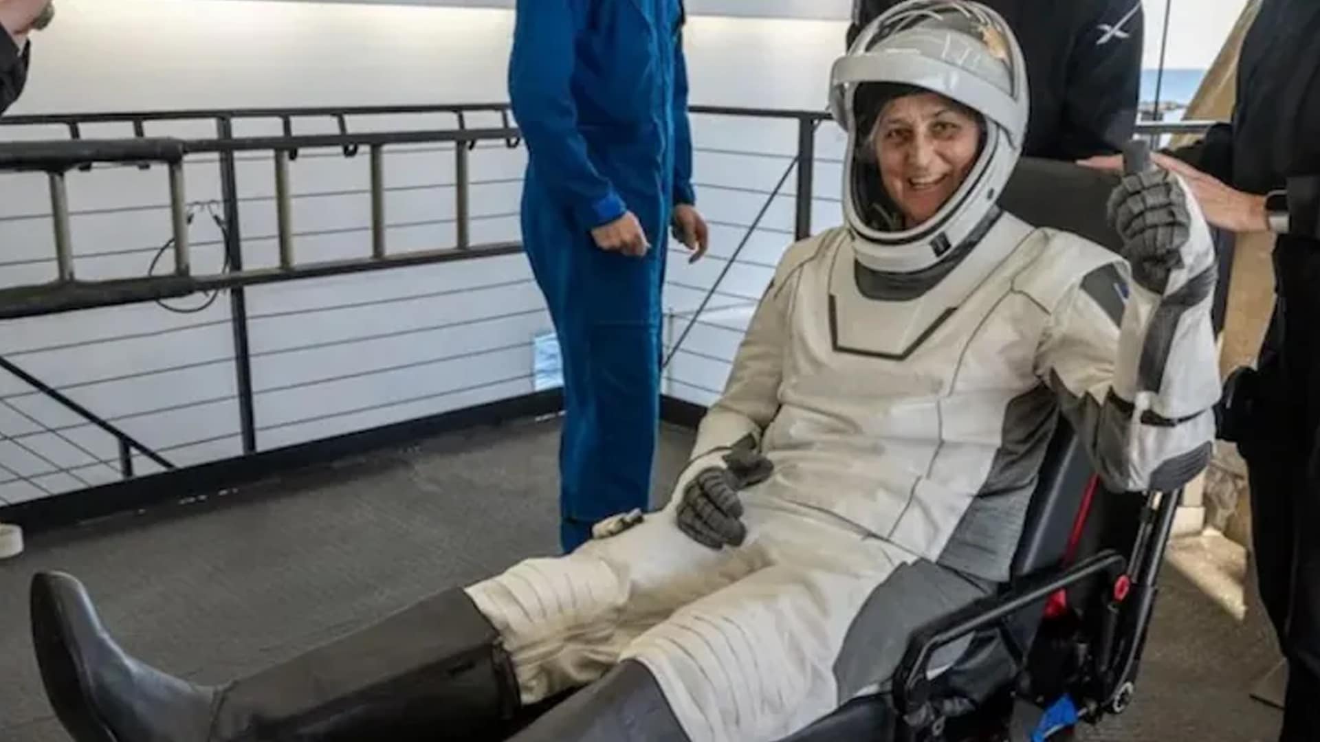 Sunita Williams' Homecoming, Putin's Partial Ceasefire Deal