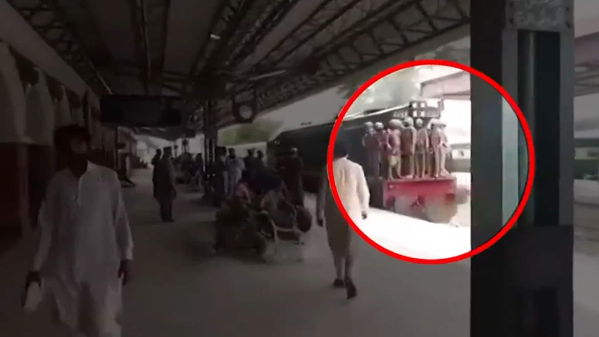 Over 100 Hostages Rescued From Hijacked Train In Pakistan, 16 Rebels Killed