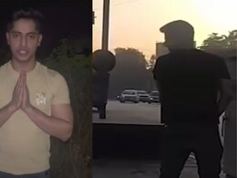 Man Who Stopped BMW To Urinate In Public Records Apology Video, Surrenders Man Who Stopped BMW To Urinate In Public Records Apology Video, Surrenders