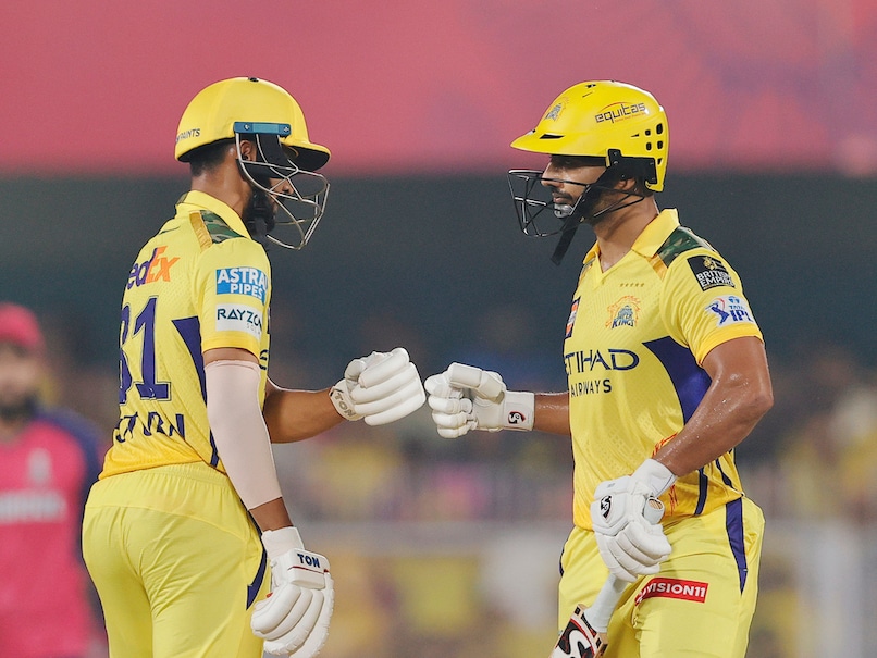 Rajasthan Royals vs Chennai Super Kings LIVE Scorecard, IPL 2025 LIVE: RR Star’s ‘Pushpa’ Celebration After Sending CSK 2 Down