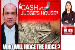Cash Found At Justice's House In Delhi: Who Will Judge The Judge? Cash Found At Justice's House In Delhi: Who Will Judge The Judge?
