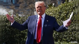 US Should Take Over Greenland For "World Peace": Trump