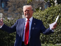 "I Think It'll Happen": Trump Vows To Annex Greenland "I Think It'll Happen": Trump Vows To Annex Greenland