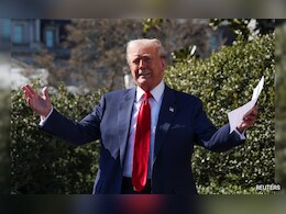 "Will Not Give In To Threats": France After Trump's 200% Tariff Remarks