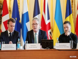 UK, France Plan One-Month Truce In Ukraine, Says Will Test Russia's Commitment UK, France Plan One-Month Truce In Ukraine, Says Will Test Russia's Commitment